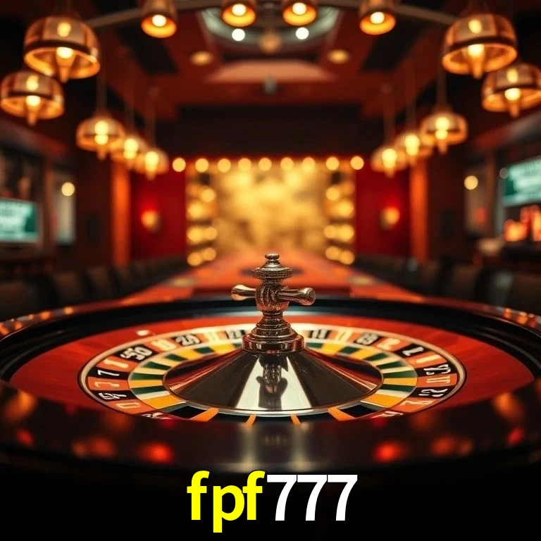 fpf777 Slot Mecânicas