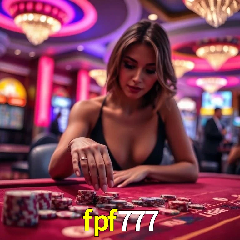 fpf777 Casino RNG